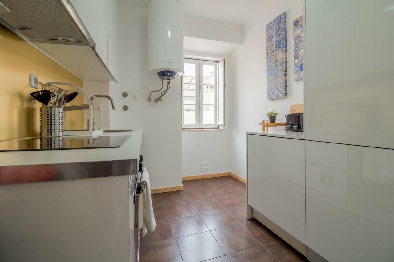 Belem Sweet Spot Apartment Lisboa Ngoại thất bức ảnh