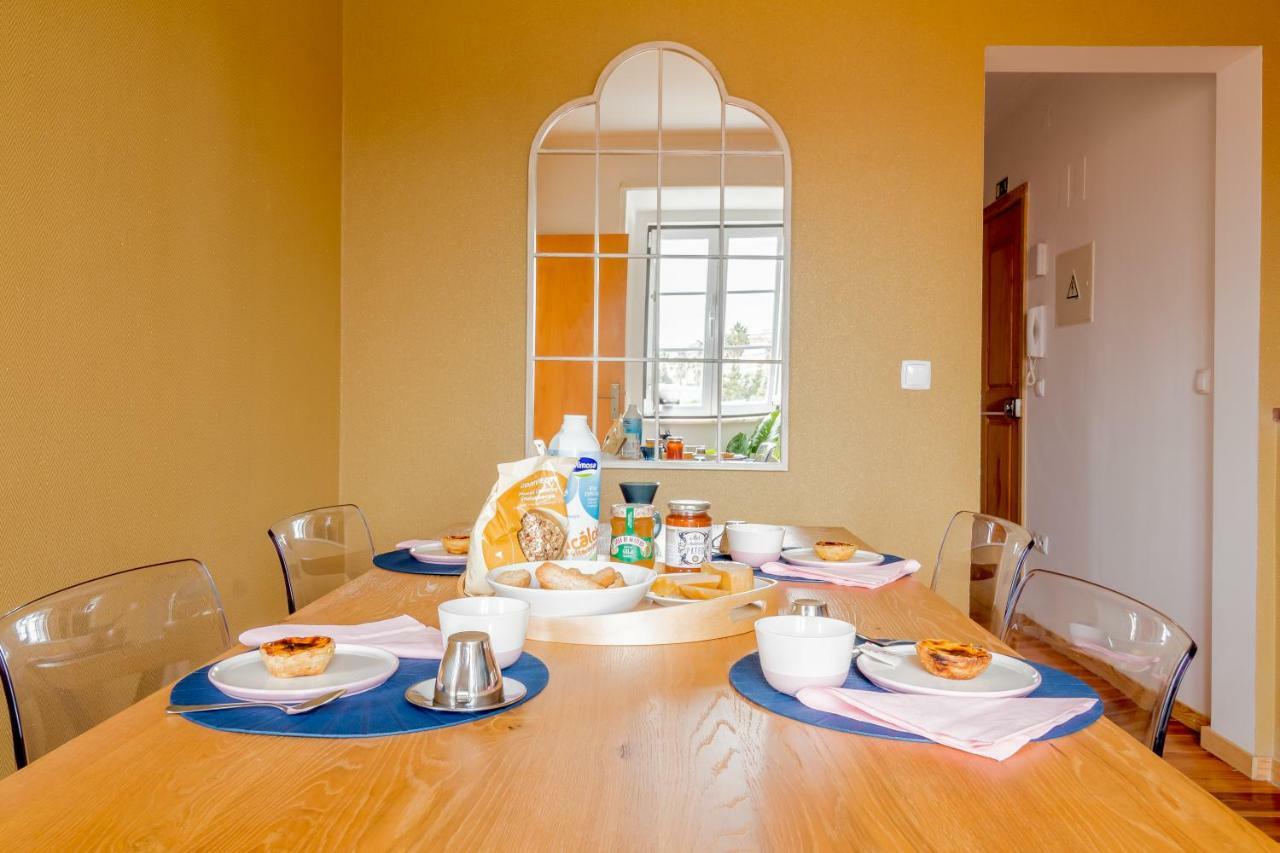 Belem Sweet Spot Apartment Lisboa Ngoại thất bức ảnh